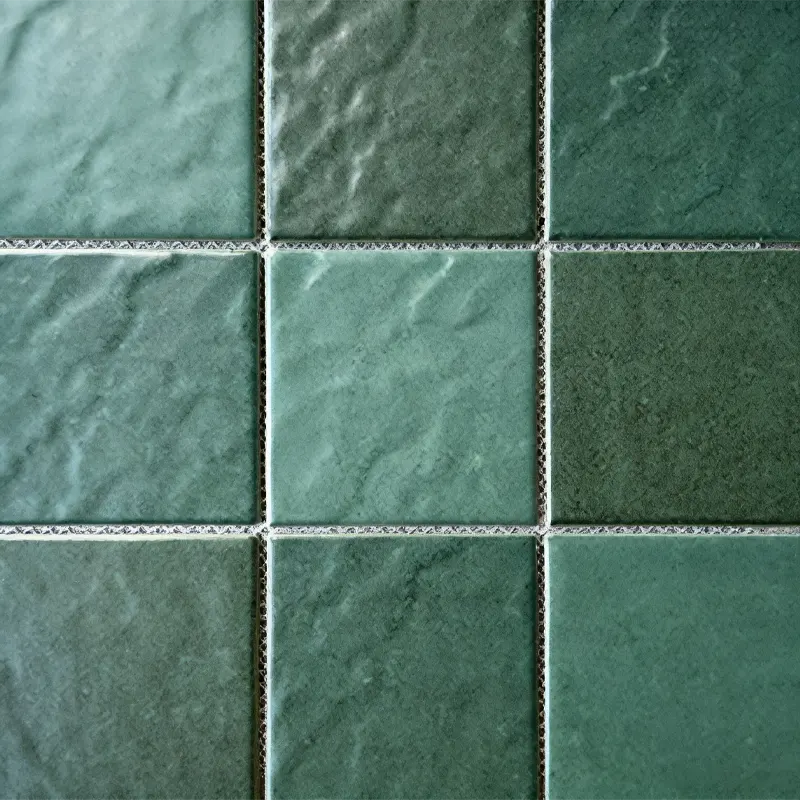 Inkjet Series Green Marble